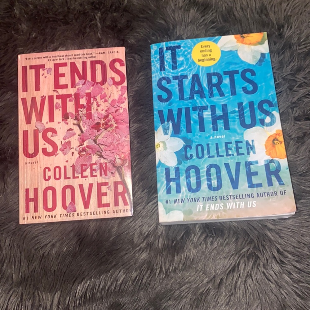 Colleen Hover Book Bundle
